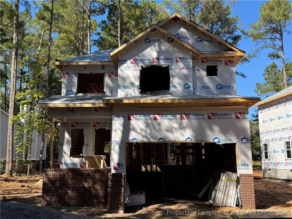 668 Wren Lane, Vass, NC 28394 - Image #1