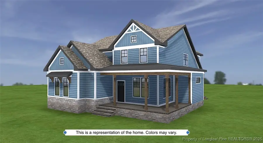 13 Pine Lake Drive, Whispering Pines, NC 28327 - Image #3