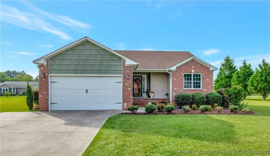 704 Brookfield Drive, Pembroke, NC 28372 - #2