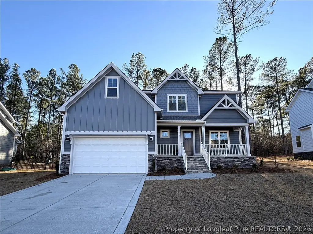 283 Education Drive, Spring Lake, NC 28390 - #1