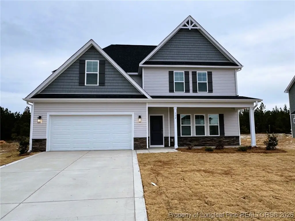 132 Seaford (lot 8) Lane, Aberdeen, NC 28315 - #1