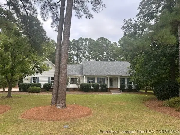200 Londonderry Drive, Lumberton, NC 28358