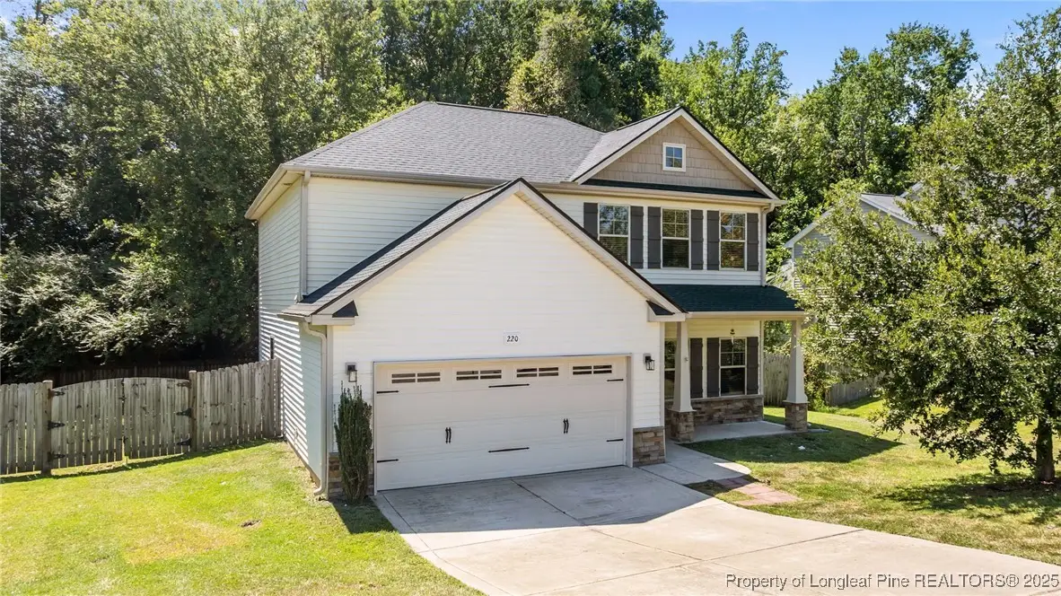 220 Ladden Lane, Raeford, NC 28376 - Image #1