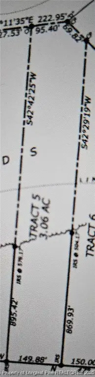 Lot 5 Daniel Mcleod Road, Red Springs, NC 28377 - Image #1