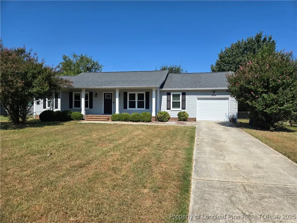 5804 Highstan Court, Fayetteville, NC 28304 - Image #1