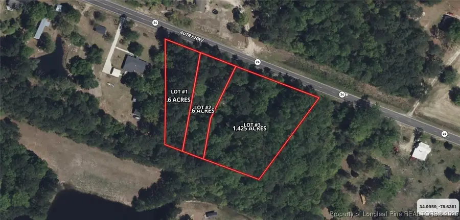Lot 3 E Williams Street, Autryville, NC 28318 - Image #3