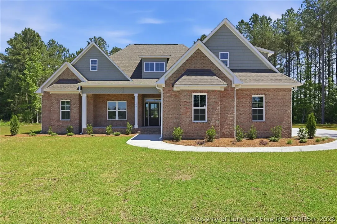 509 Autumn Leaf Court, Lumberton, NC 28358 - #1