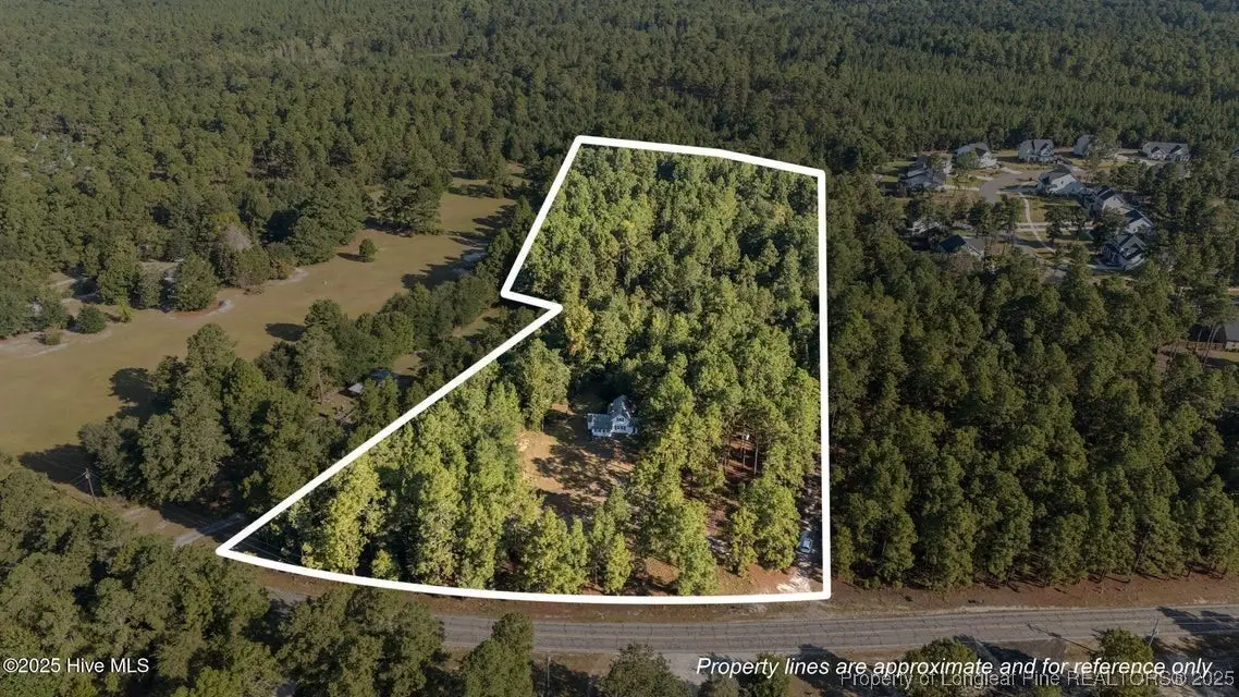 376 Foxfire Road, Aberdeen, NC 28315 - #1