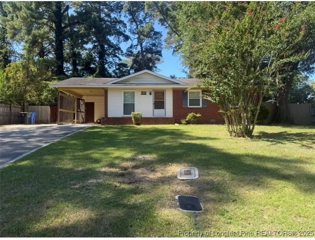 310 Milburn Drive, Fayetteville, NC 28314 - Image #1