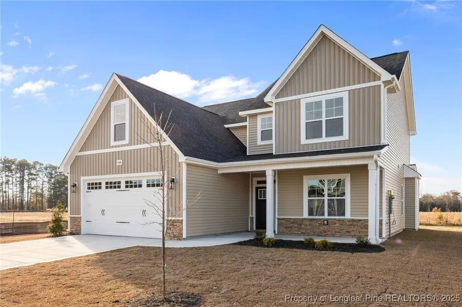 408 Whitestone (lot 285) Drive, Fayetteville, NC 28312 - Image #3