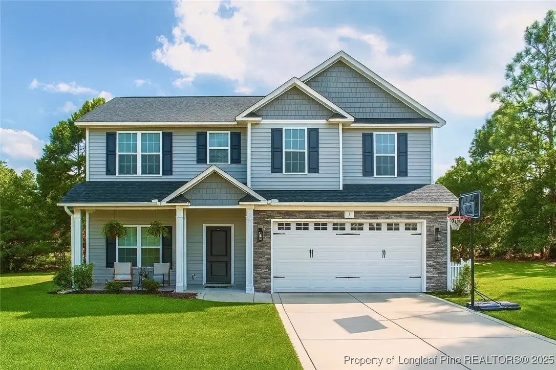 1 Meadow Court, Jackson Springs, NC 27281 - #1