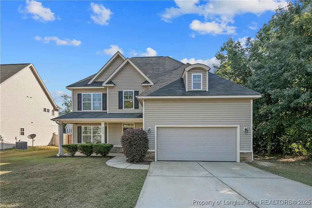 3646 Badin Lake Lane, Fayetteville, NC 28314 - Image #1