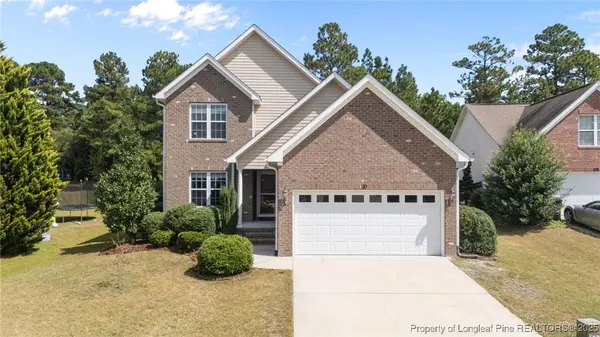 110 Lightwater Drive, Aberdeen, NC 28315