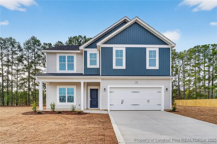 350 Traveller (lot 7) Way, Raeford, NC 28376 - Image #2