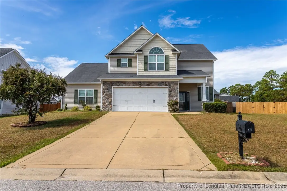 573 Wedgefield Drive, Raeford, NC 28376 - #1