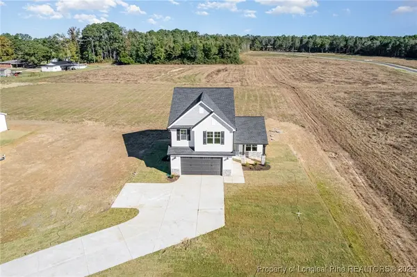 2506 Parker Memorial Road, Clinton, NC 28328