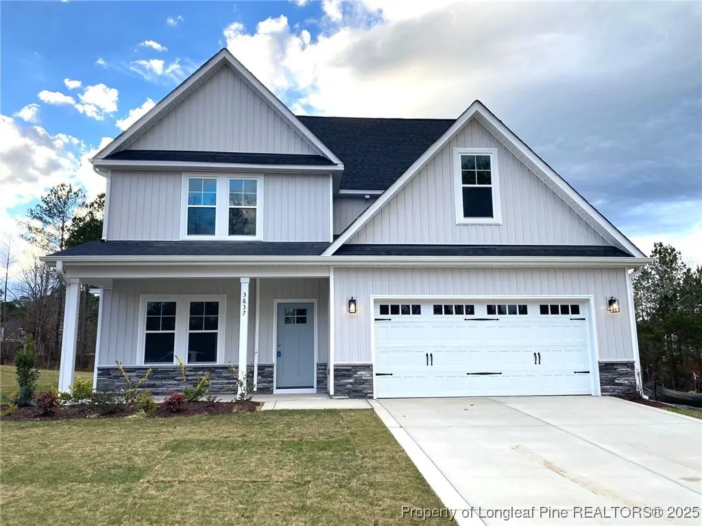 3837 Bankergate Court, Fayetteville, NC 28311 - #1