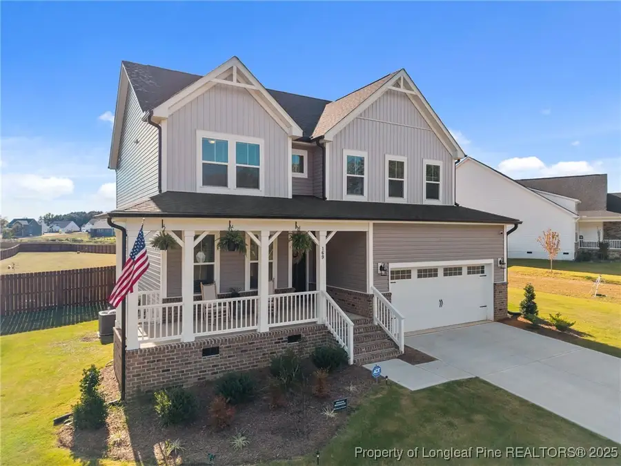 169 Grading Stick Court, Angier, NC 27501 - #2