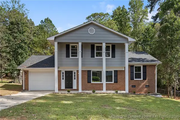 1117 Oakstone Drive, Fayetteville, NC 28314