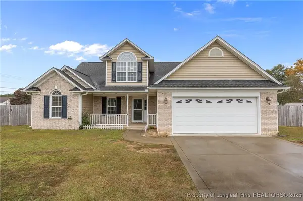 117 Sweet William Way, Raeford, NC 28376
