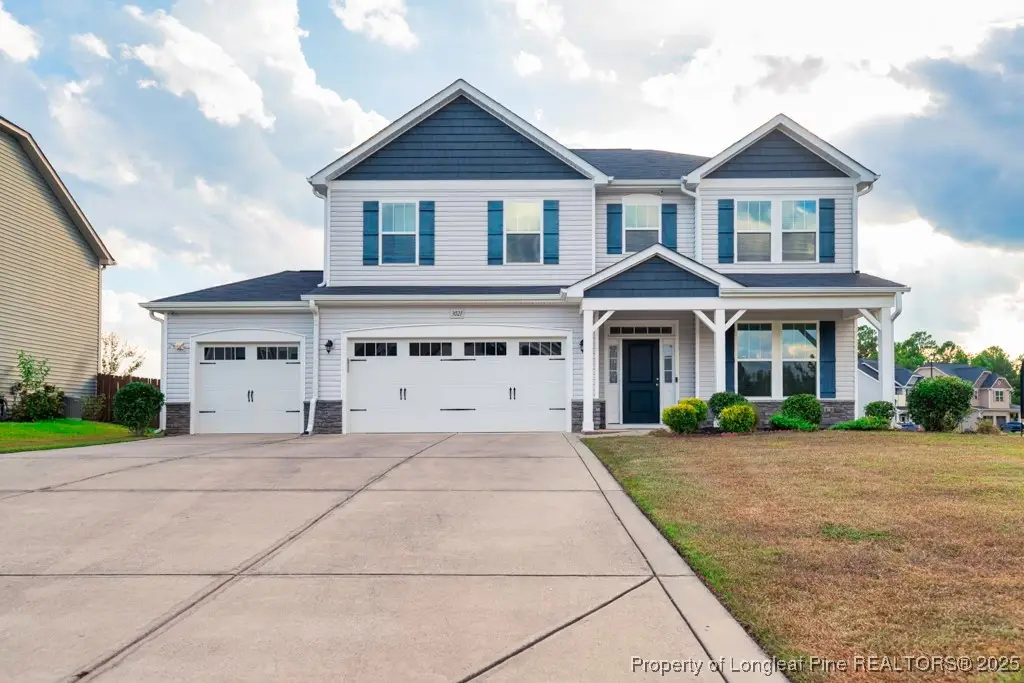3021 S Kilchattan Drive, Fayetteville, NC 28306 - Image #1