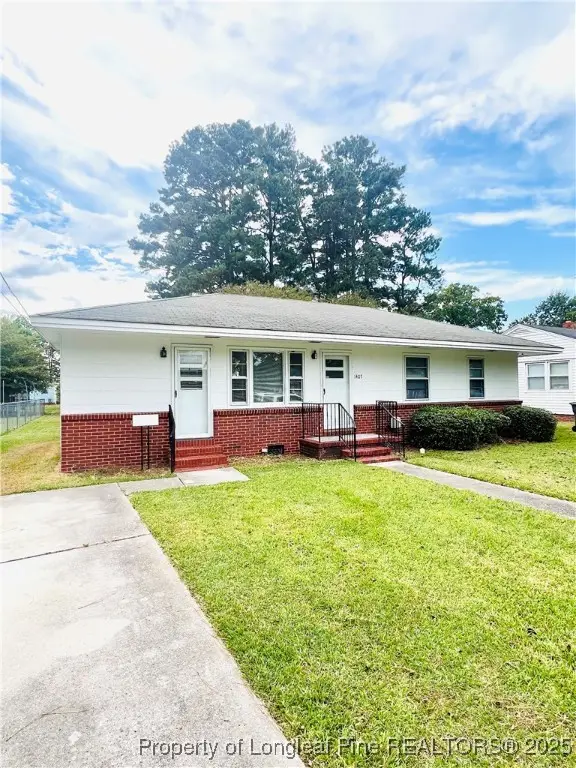1407 Vance Drive, Lumberton, NC 28358 - Image #2