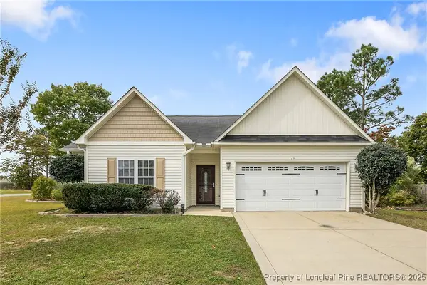 121 Michael Drive, Raeford, NC 28376