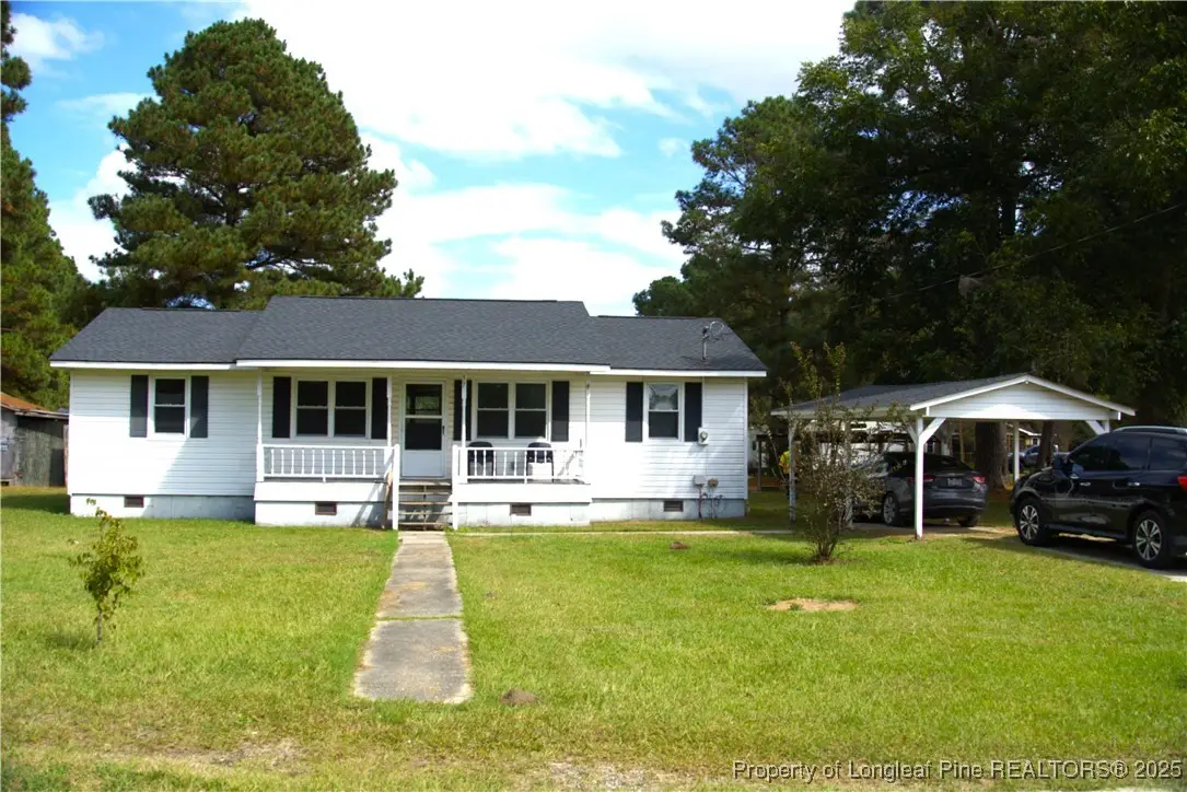37 Jernigan Road, Pembroke, NC 28372 - Image #1