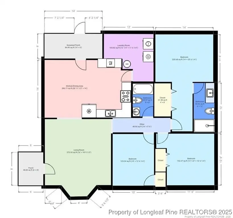 1601 W Mlk Jr Boulevard, Roseboro, NC 28382 - Image #2