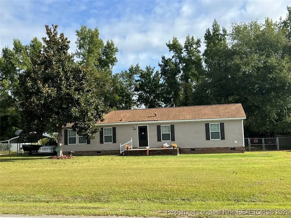 1435 E Green Springs Road, Parkton, NC 28371 - #1