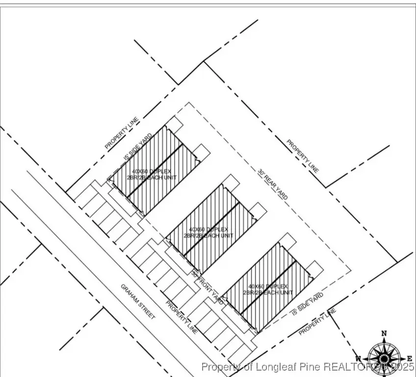 0 Graham Street, Pembroke, NC 28372 - Image #1