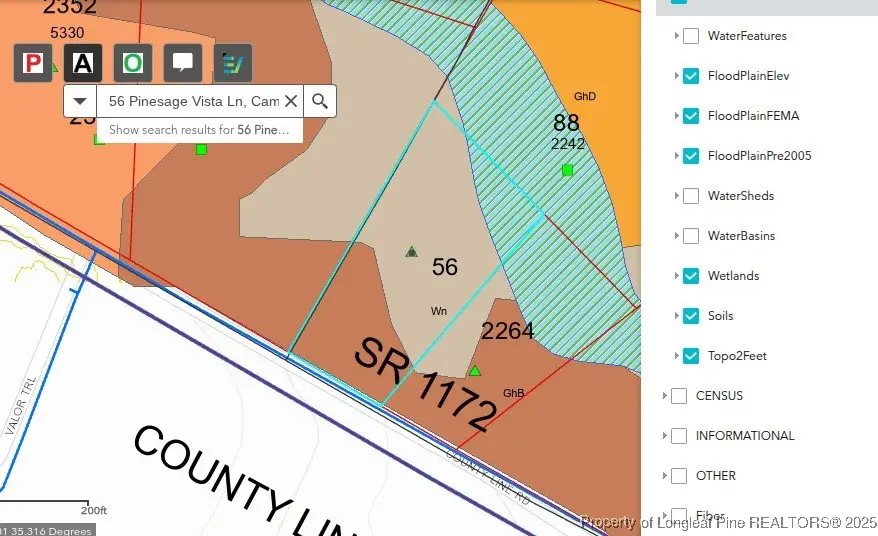 56 Pinesage Vista Lane, Cameron, NC 28326 - Image #2