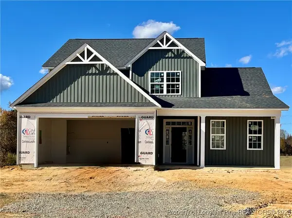 111 Ironbark Drive, Raeford, NC 28376