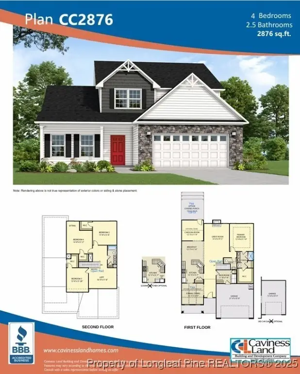 111 Ironbark Drive, Raeford, NC 28376 - Image #3