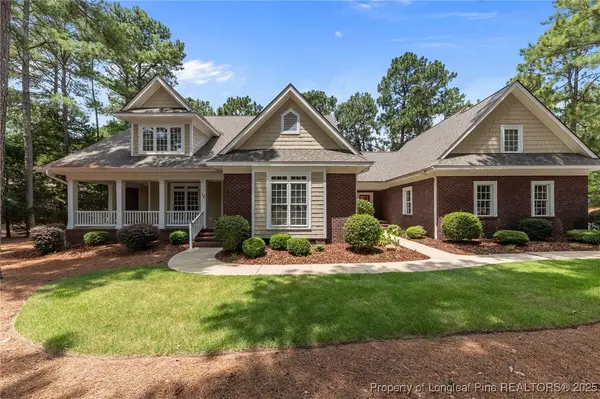 12 Lasswade Drive, Pinehurst, NC 28374
