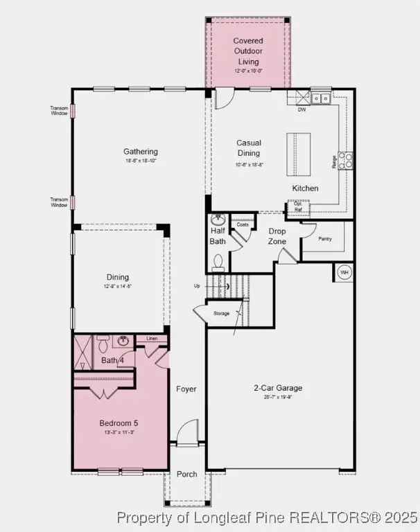 2839 Bristol Way, Sanford, NC 27330 - Image #3