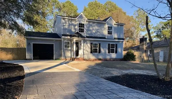 406 Vanguard Street, Hope Mills, NC 28348