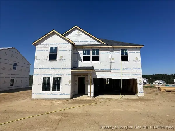 393 Dartmoor Lane, Raeford, NC 28376