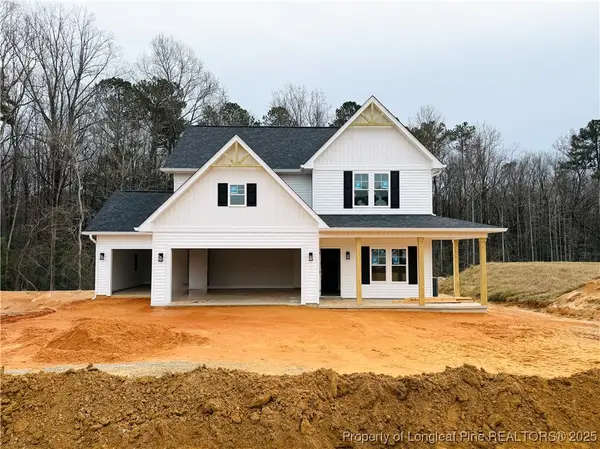 250 Elijah Way, Vass, NC 28394