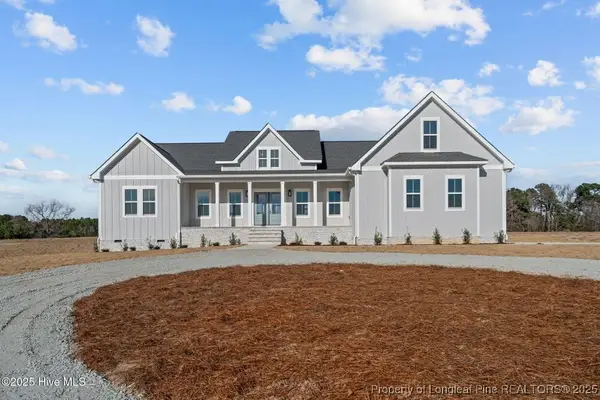 515 Sanctuary Trail, Cameron, NC 28326