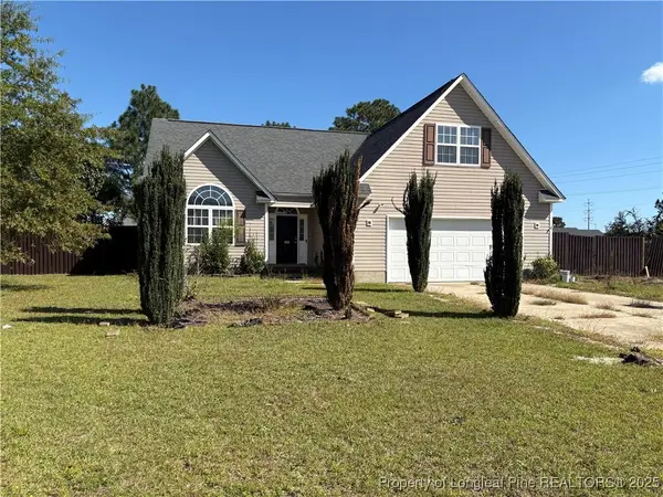 2809 Carabid Court, Hope Mills, NC 28348