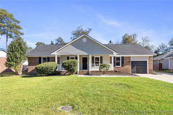 6935 Calamar Drive, Fayetteville, NC 28314