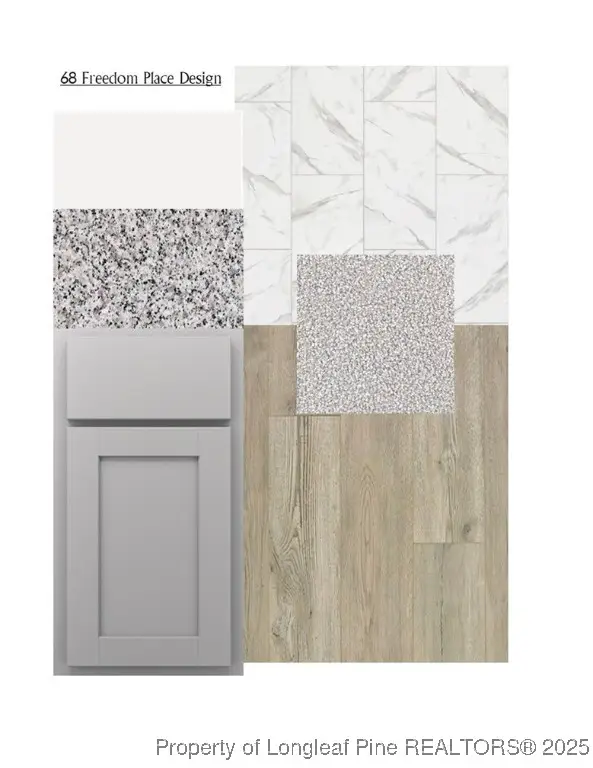 65 Commander (lot 68) Drive, Parkton, NC 28371 - Image #3