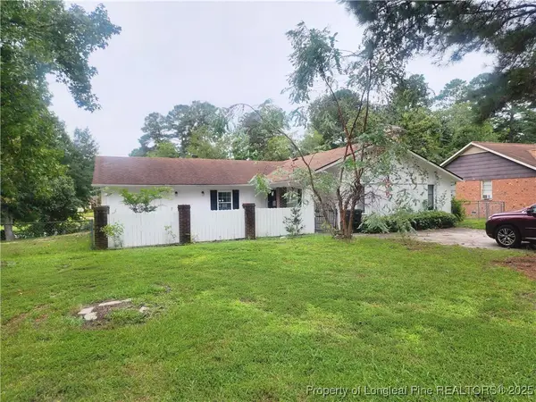 732 Sarazen Drive, Fayetteville, NC 28303