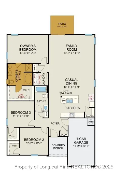 878 Wicklow Lane, Raeford, NC 28376 - Image #2