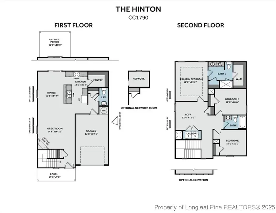 5405 Short Leaf (lot 105) Road, Fayetteville, NC 28311 - Image #2