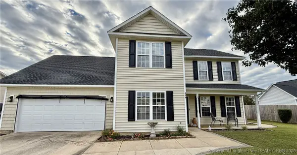 626 Fairfield Circle, Raeford, NC 28376