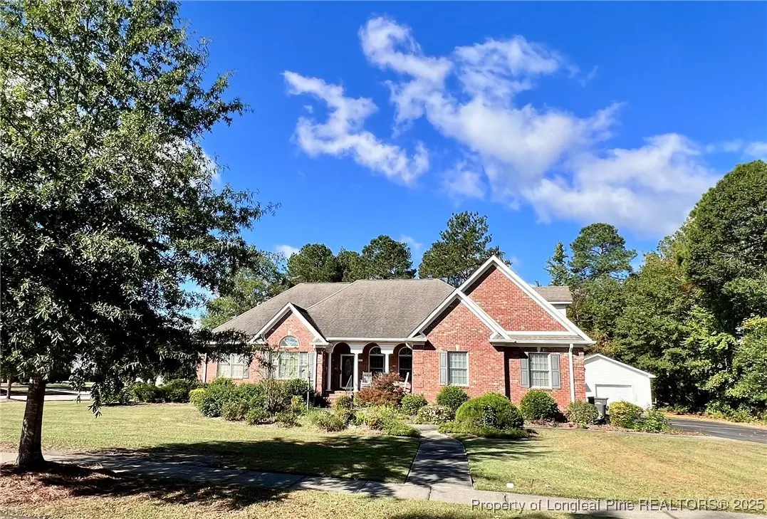 4901 Willow Oak Drive, Lumberton, NC 28358 - #1
