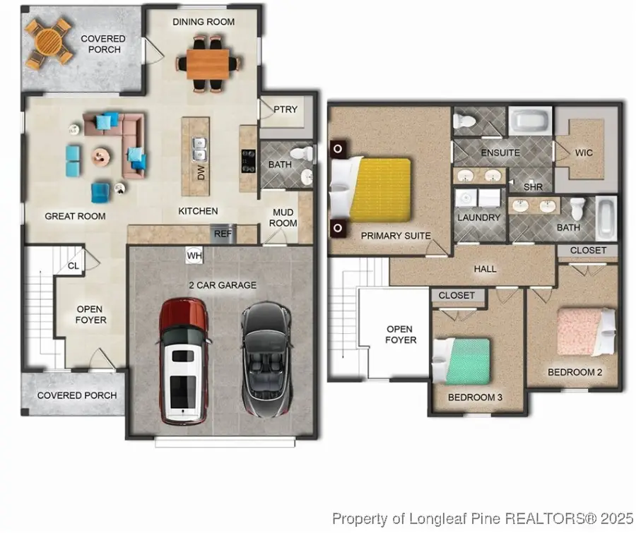 509 Dawn Flower (lot 82) Road, Fayetteville, NC 28311 - Image #3