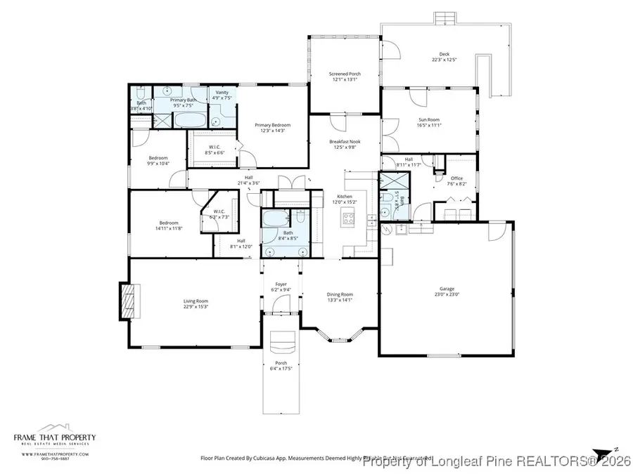 859 Three Wood Drive, Fayetteville, NC 28312 - #3